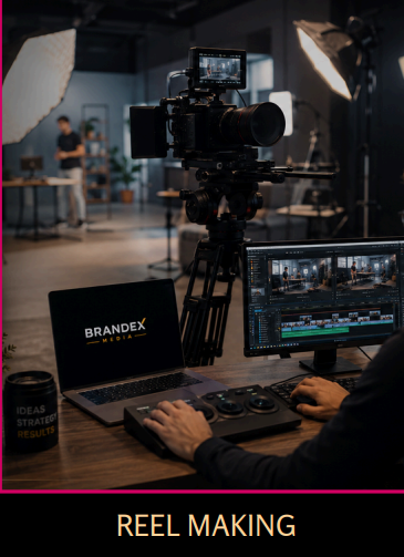 Professional Reel Making